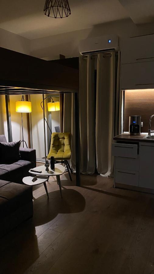 Modern Tiny House In וולוס מראה חיצוני תמונה