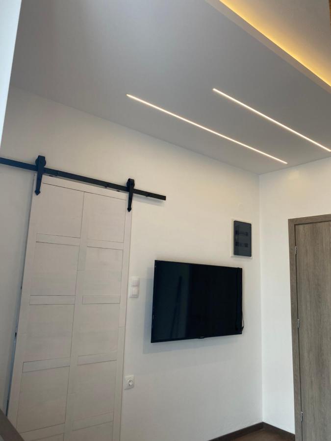 Modern Tiny House In וולוס מראה חיצוני תמונה